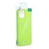 ROAR case ALL DAY COLORFUL JELLY for SAMSUNG A17 lime