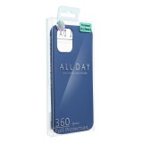 ROAR case ALL DAY COLORFUL JELLY for SAMSUNG S25 FE navy