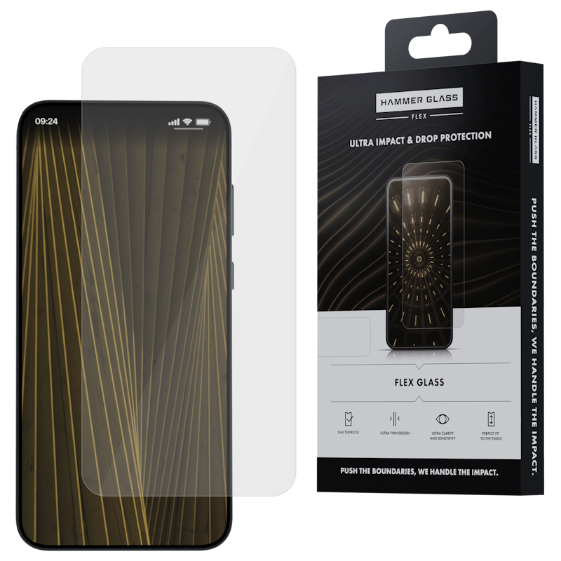 Hybridné sklo Hammer Glass Flex pre Samsung Galaxy A57 5G