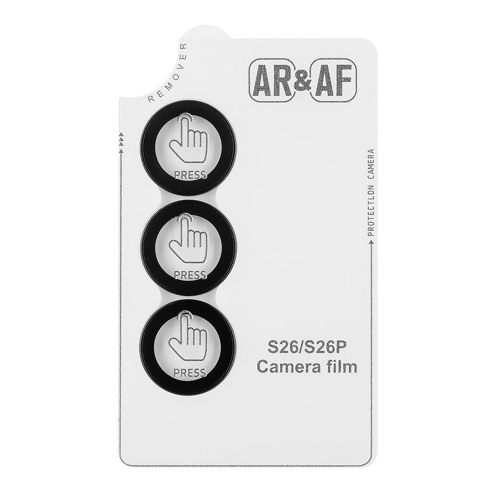 OBAL:ME Ochrana Čoček pro Samsung Galaxy S26+ Black