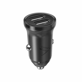 iPEAX CL-02, 4,8 A, 2x USB-A čierna