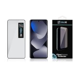 OBAL:ME 5D Tvrzené Sklo pro Xiaomi Redmi Note 15 4G/5G/Poco M8 5G Black