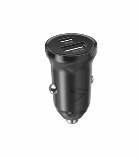 iPEAX CL-04, PD, 30 W, USB-C + USB-A čierna