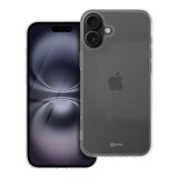 ROAR case ALL DAY COLORFUL JELLY for IPHONE 16 Plus transparent