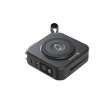 SWISSTEN  POWER BANK ALL-IN-ONE PRO S VÝMĚNNÝMI VIDLICEMI (USA, EU, UK) 10000 mAh 20W ČERNÁ