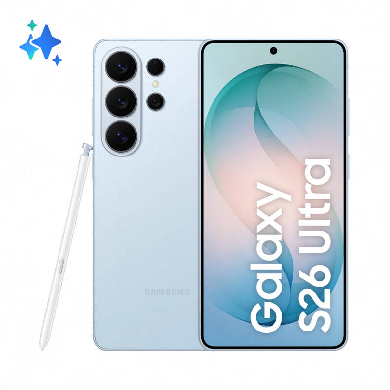 Samsung Galaxy S26 Ultra (SM-S948) 16GB/1TB Modrá