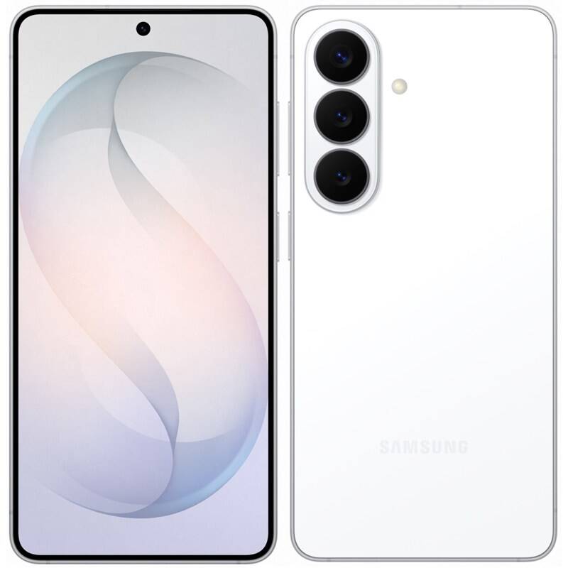 Samsung Galaxy S26 (SM-S942) 12GB/256GB Bílá