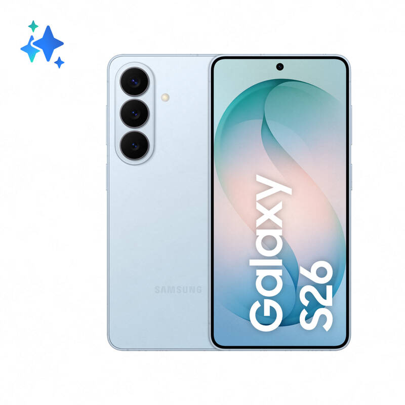 Samsung Galaxy S26+ (SM-S947) 12GB/256GB Modrá