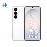 Samsung Galaxy S26+ (SM-S947) 12GB/256GB Bílá