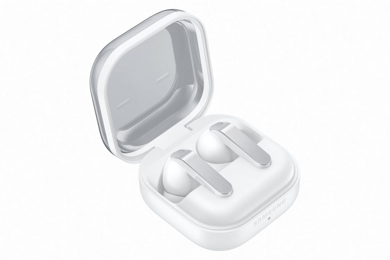 Samsung Galaxy Buds4 Pro (SM-R640) Bílá