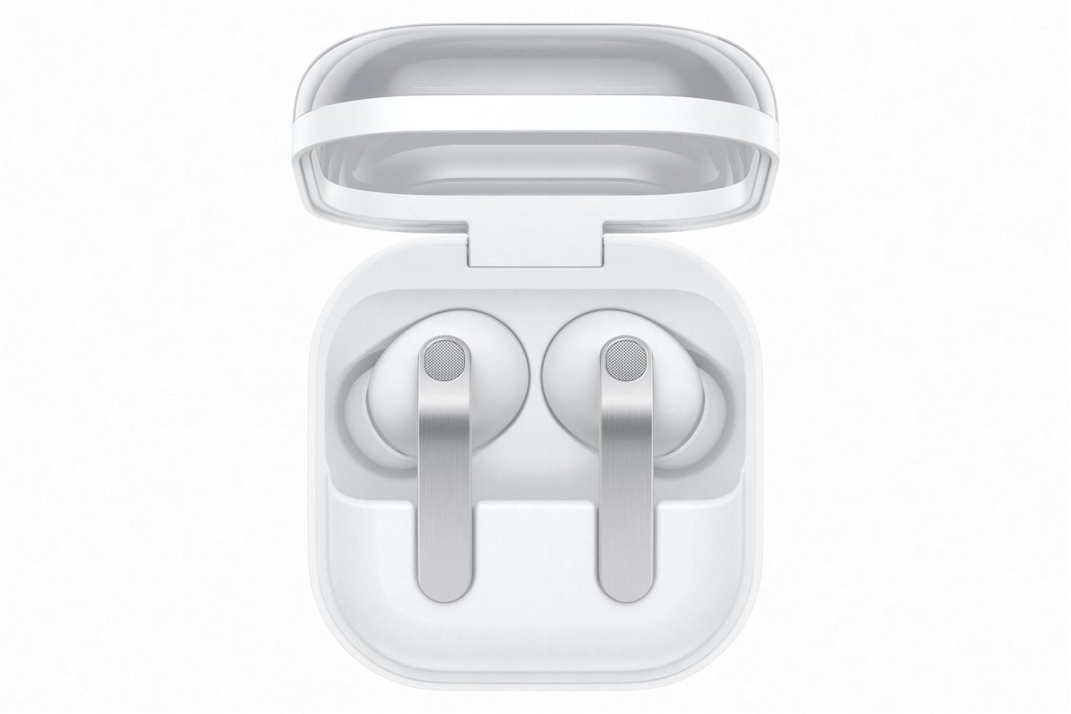 Samsung Galaxy Buds4 Pro (SM-R640) Bílá