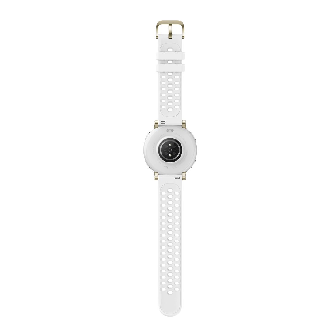 Amazfit Active 3 Premium Aero White