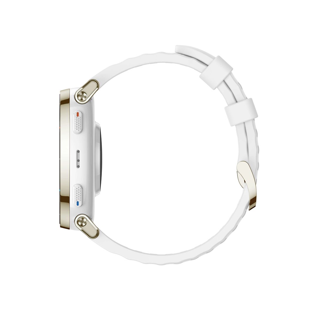 Amazfit Active 3 Premium Aero White