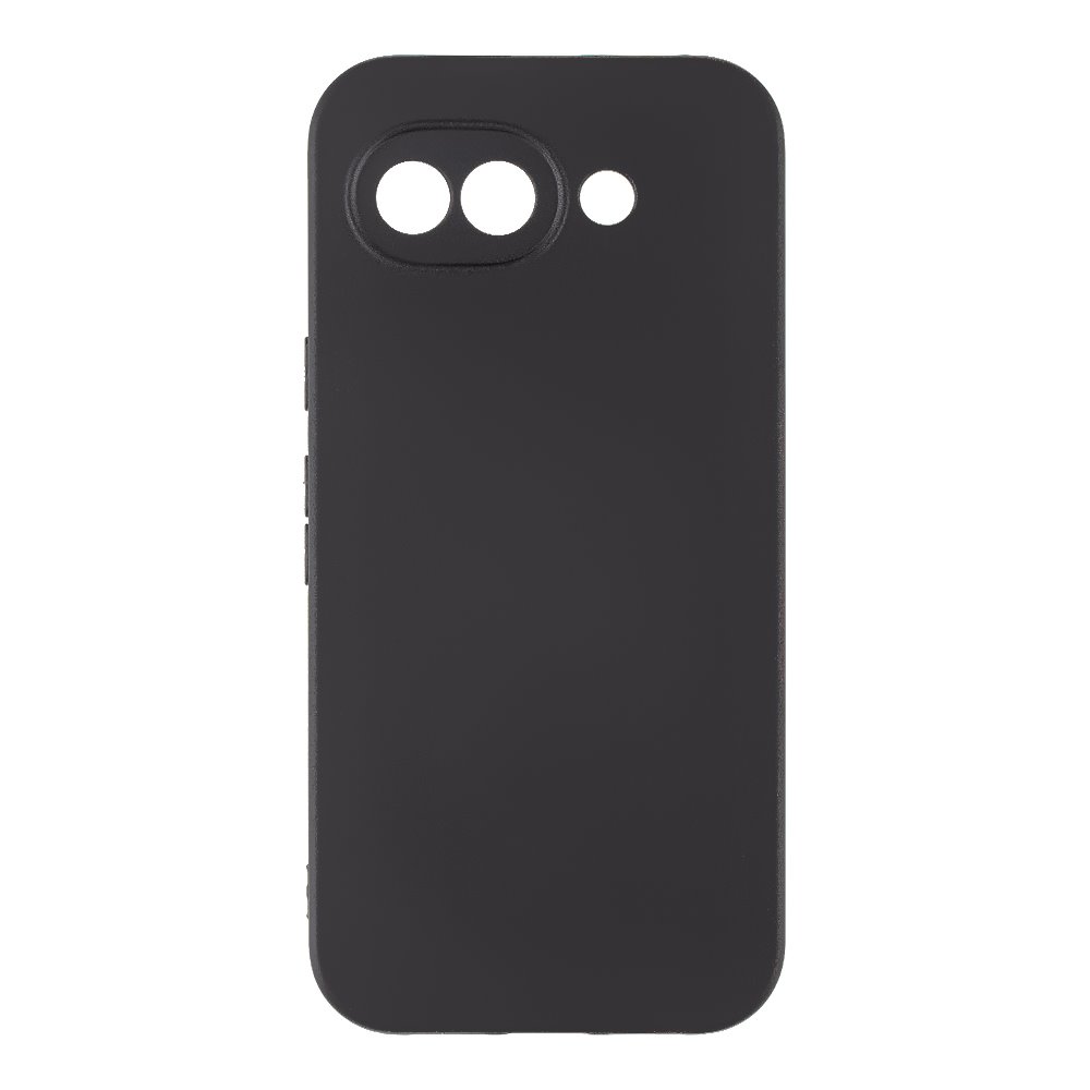 OBAL:ME Matte TPU Kryt pro Google Pixel 10a Black