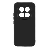 OBAL:ME Matte TPU Kryt pro Xiaomi Redmi Note 15 Pro+ 5G/Poco M8 Pro 5G Black