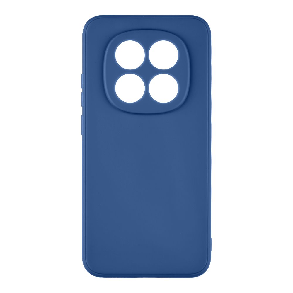 OBAL:ME Matte TPU Kryt pro Xiaomi Redmi Note 15 Pro 5G Dark Blue