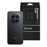 OBAL:ME Matte TPU Kryt pro Xiaomi Redmi Note 15 Pro 5G Black