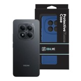 OBAL:ME Matte TPU Kryt pro Xiaomi Redmi Note 15 Pro 4G Dark Blue