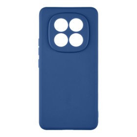 Zadný kryt OBAL:ME Matte TPU pre Xiaomi Redmi Note 15 Pre 4G, tmavo modrá