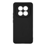 OBAL:ME Matte TPU Kryt pro Xiaomi Redmi Note 15 Pro 4G Black