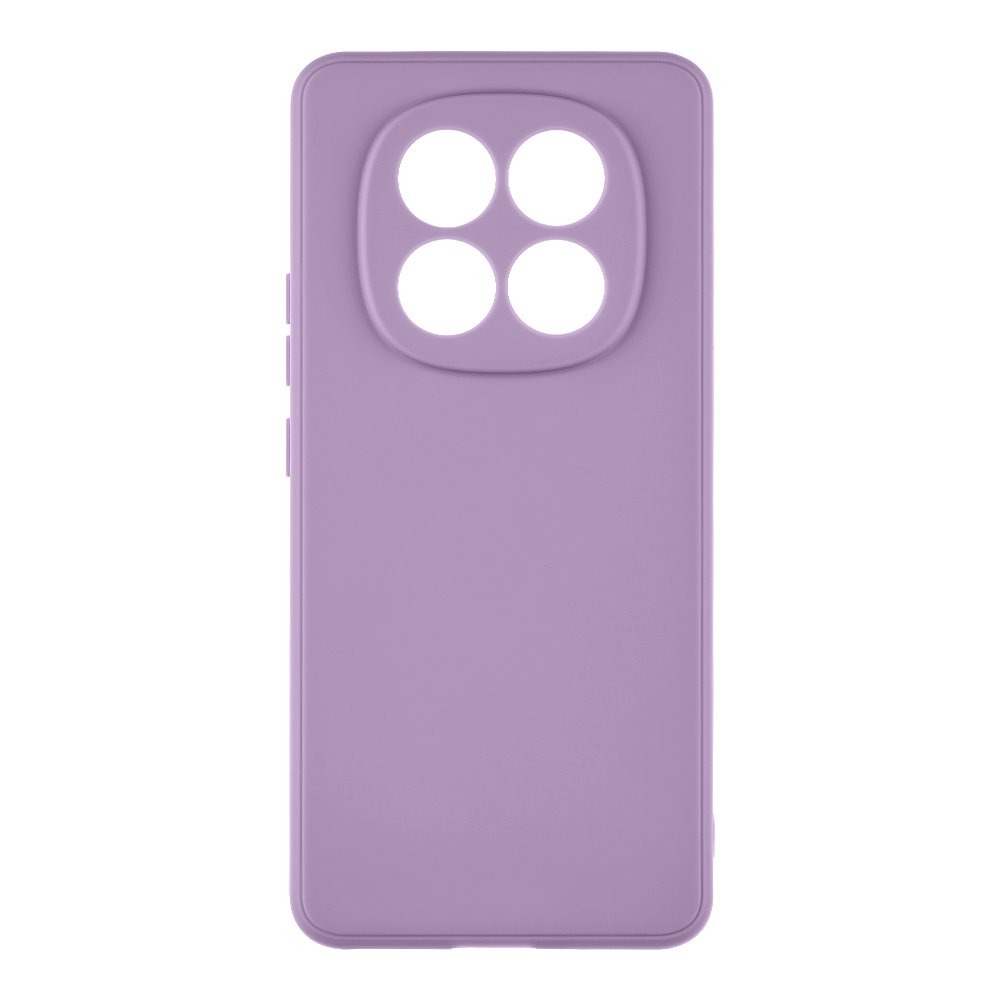 OBAL:ME Matte TPU Kryt pro Xiaomi Redmi Note 15 4G/5G/Poco M8 5G Purple