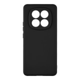 OBAL:ME Matte TPU Kryt pro Xiaomi Redmi Note 15 4G/5G/Poco M8 5G Black