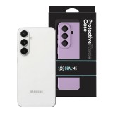 OBAL:ME Matte TPU Kryt pro Samsung Galaxy S26 Purple