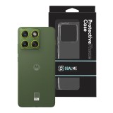 OBAL:ME TPU Kryt pro Motorola Edge 70 Transparent