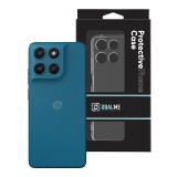 OBAL:ME TPU Kryt pro Motorola G57 Power Transparent