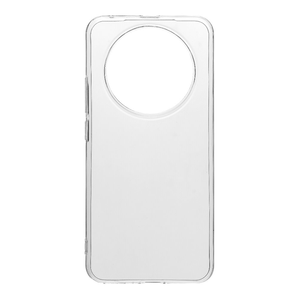 OBAL:ME TPU Kryt pro Honor Magic8 Lite 5G Transparent