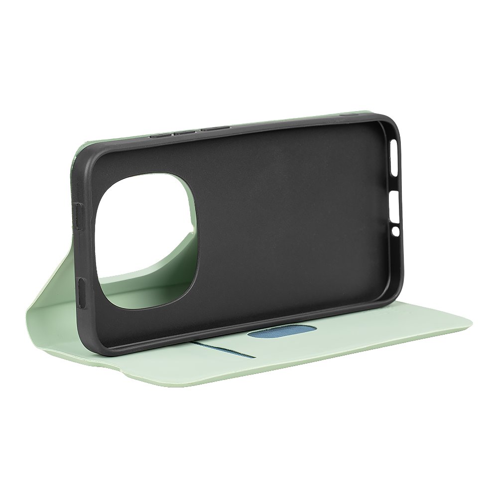 OBAL:ME SmoothTouch Pouzdro pro Xiaomi Redmi Note 15 Pro 5G Mint Green