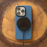 Bezdrátová nabíječka Swissten MagPuck Qi2 (kompatibilní s MagSafe)