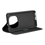 OBAL:ME SmoothTouch Pouzdro pro Xiaomi Redmi Note 15 Pro 4G Black