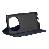 OBAL:ME SmoothTouch Pouzdro pro Xiaomi Redmi Note 15 4G/5G/Poco M8 5G Dark Blue