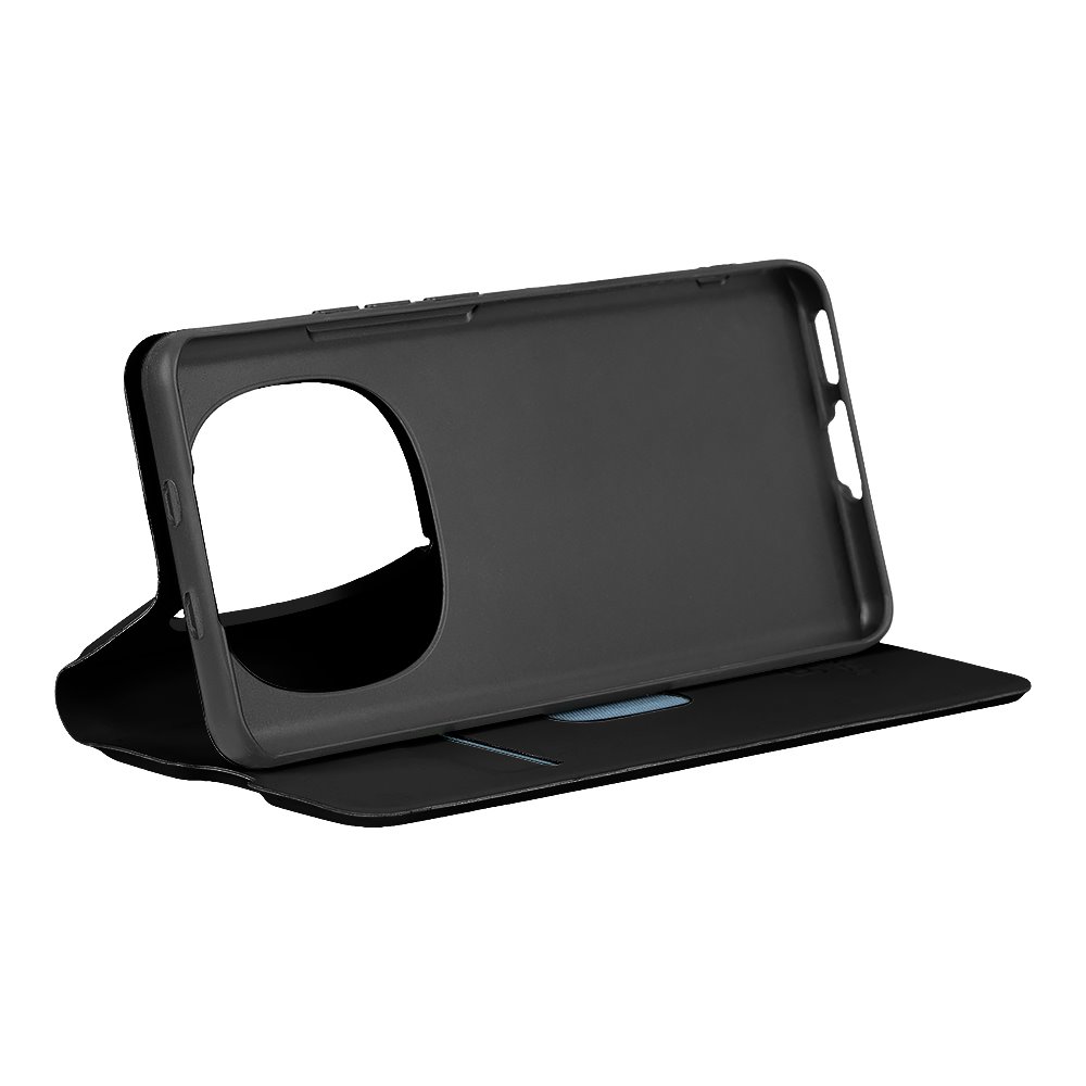 OBAL:ME SmoothTouch Pouzdro pro Xiaomi Redmi Note 15 4G/5G/Poco M8 5G Black