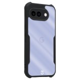Tactical Quantum Stealth Kryt pro Google Pixel 10a Clear/Black