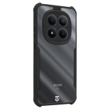 Tactical Quantum Stealth Kryt pro Xiaomi Redmi Note 15 Pro Clear/Black