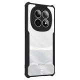 Tactical Quantum Stealth Kryt pro Xiaomi Redmi Note 15 5G Clear/Black