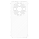 Tactical TPU Plyo Kryt pro Honor Magic8 Lite Transparent