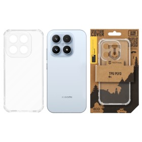 Zadný kryt Tactical TPU Plyo pre Xiaomi 17, transparentný