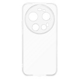 Tactical TPU Kryt pro Xiaomi 17 Ultra Transparent