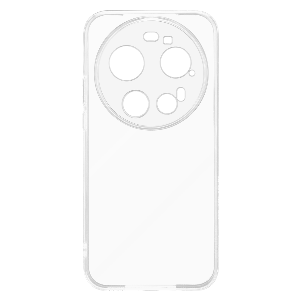 Tactical TPU Kryt pro Xiaomi 17 Ultra Transparent