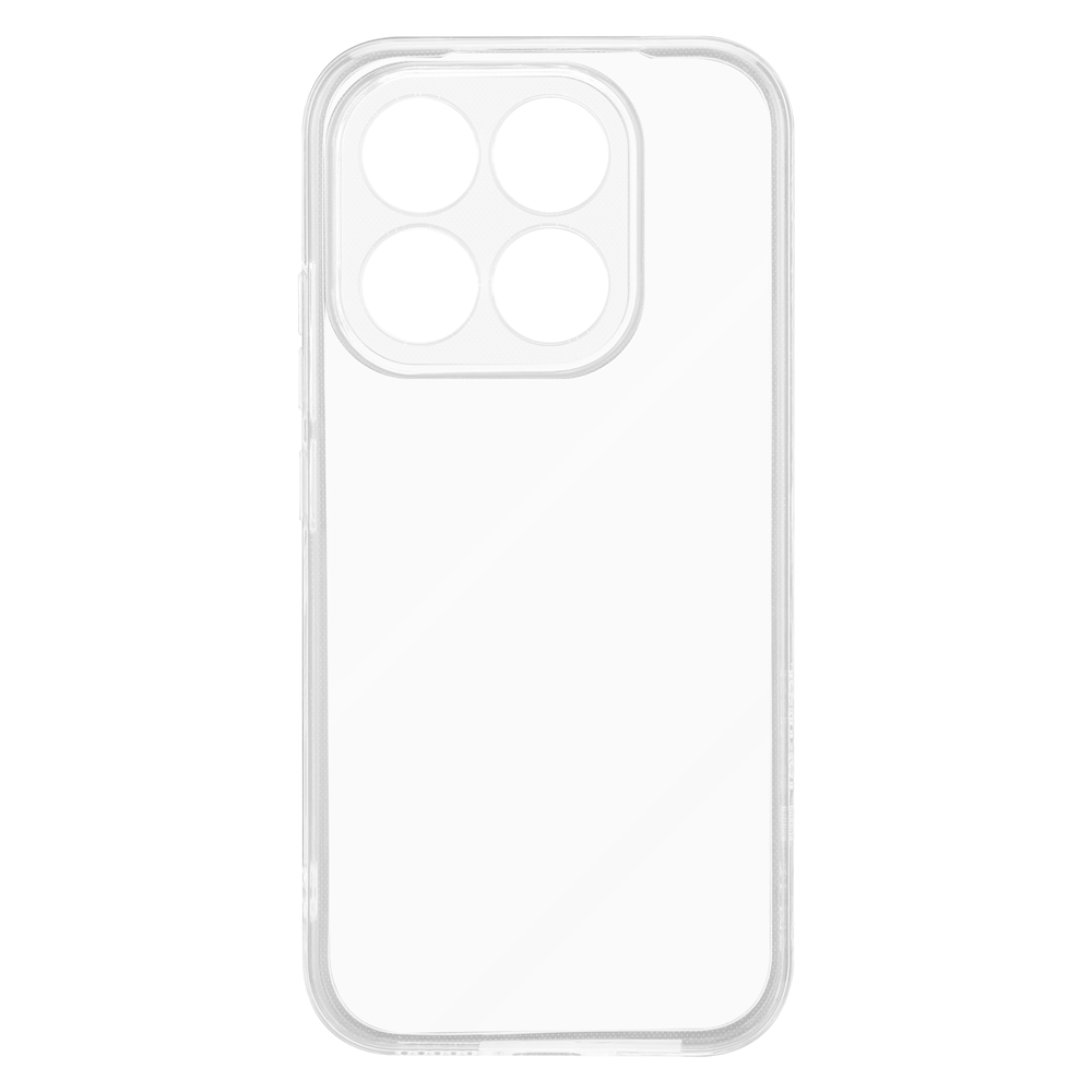 Tactical TPU Kryt pro Xiaomi 17 Transparent