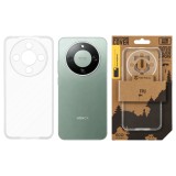 Tactical TPU Kryt pro Honor Magic8 Lite Transparent