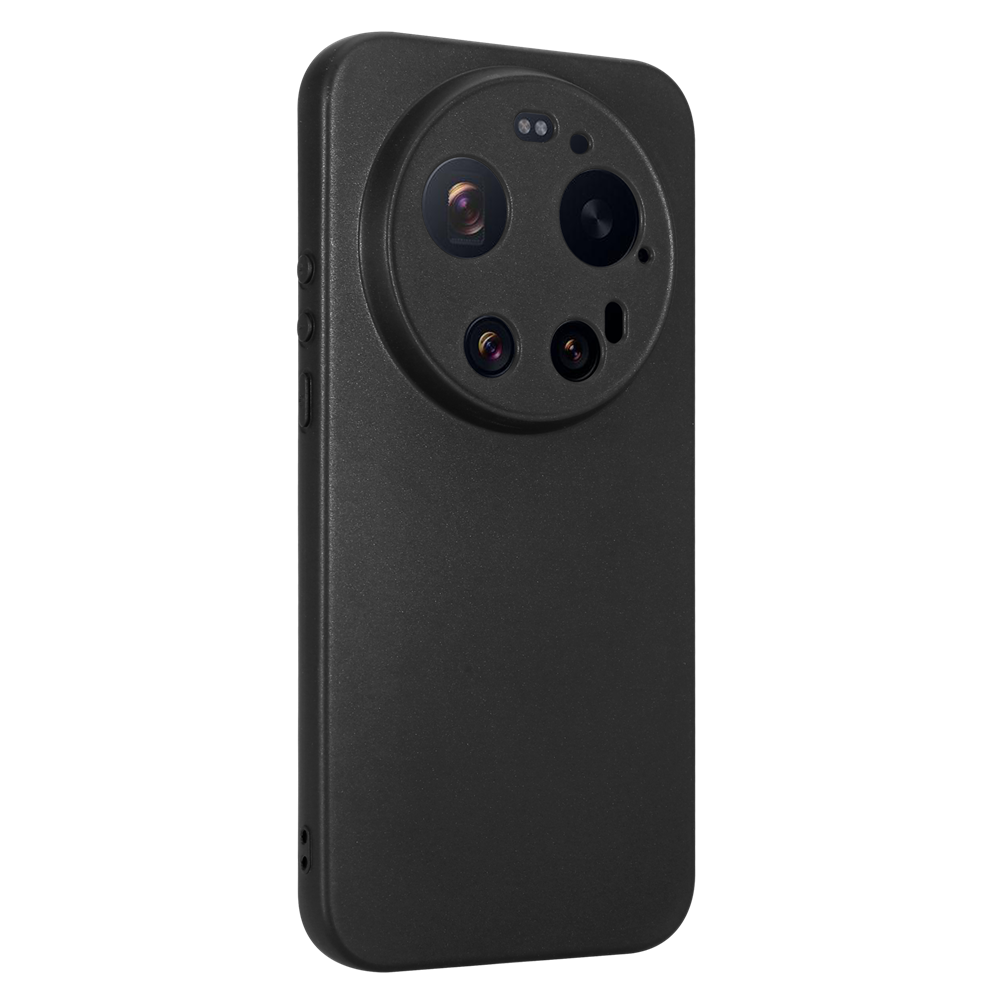 Tactical TPU Kryt pro Xiaomi 17 Ultra Black