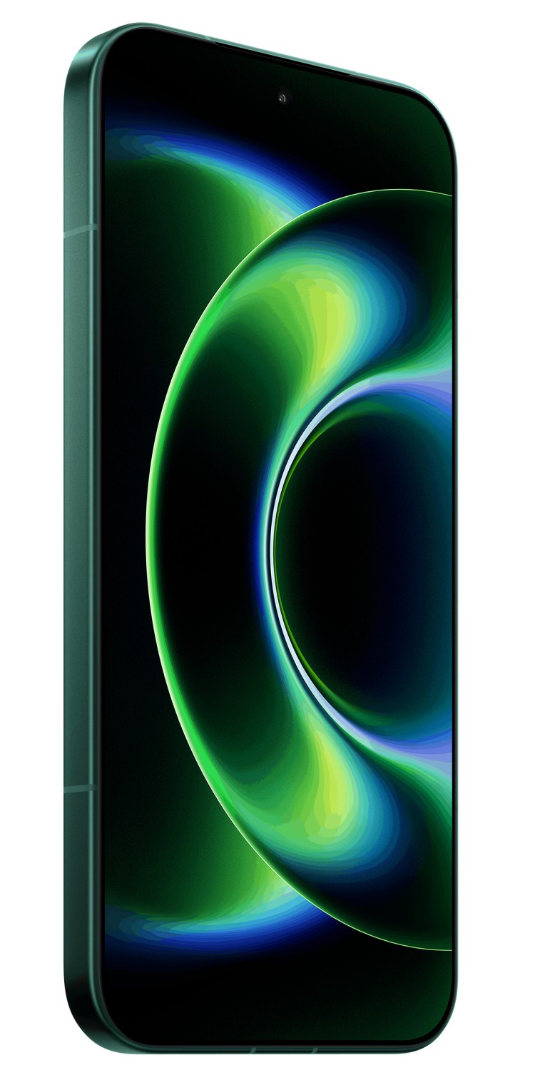 Xiaomi 17 Ultra 16GB/512GB Starlit Green