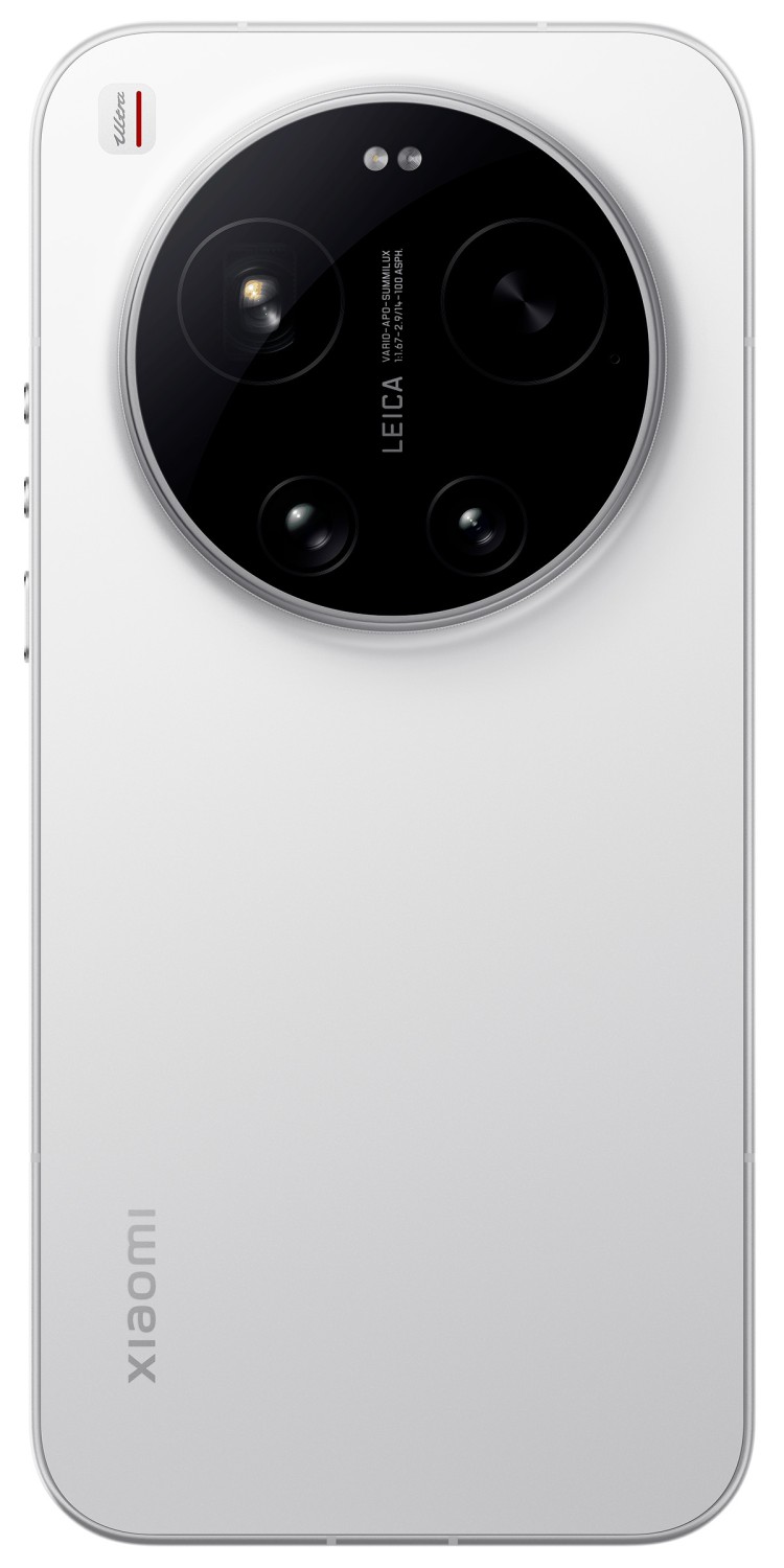 Xiaomi 17 Ultra 16GB/1TB White