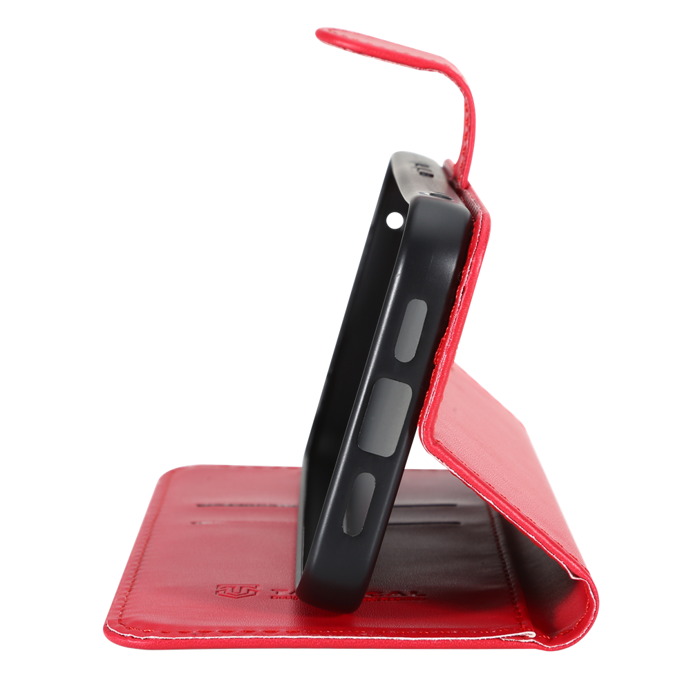 Tactical Field Notes pro Google Pixel 10a Red