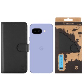 Flipové púzdro Tactical Field Notes pre Google Pixel 10a, čierna