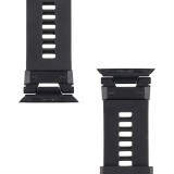 Tactical Tough Band pro Apple Watch Ultra Black